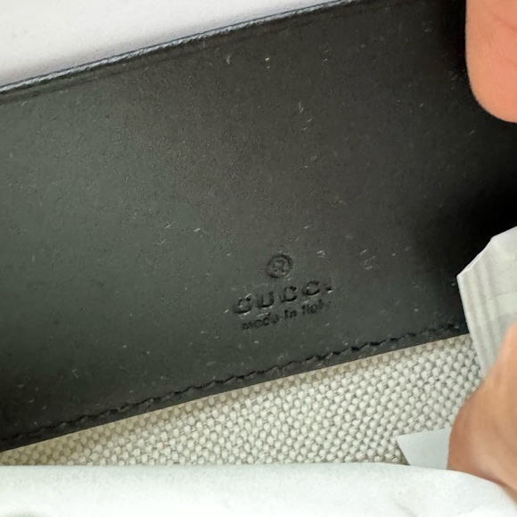 Gucci Lim.Ed. Monogram Snake Wristlet - Picture 7 of 7